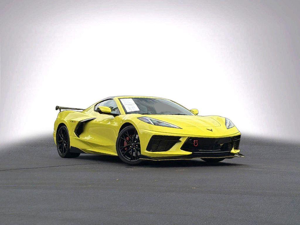 used 2021 Chevrolet Corvette car, priced at $72,937
