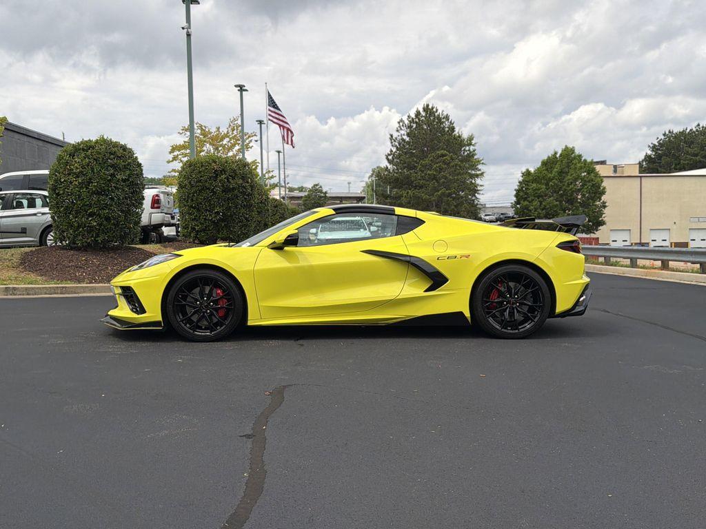 used 2021 Chevrolet Corvette car, priced at $72,937