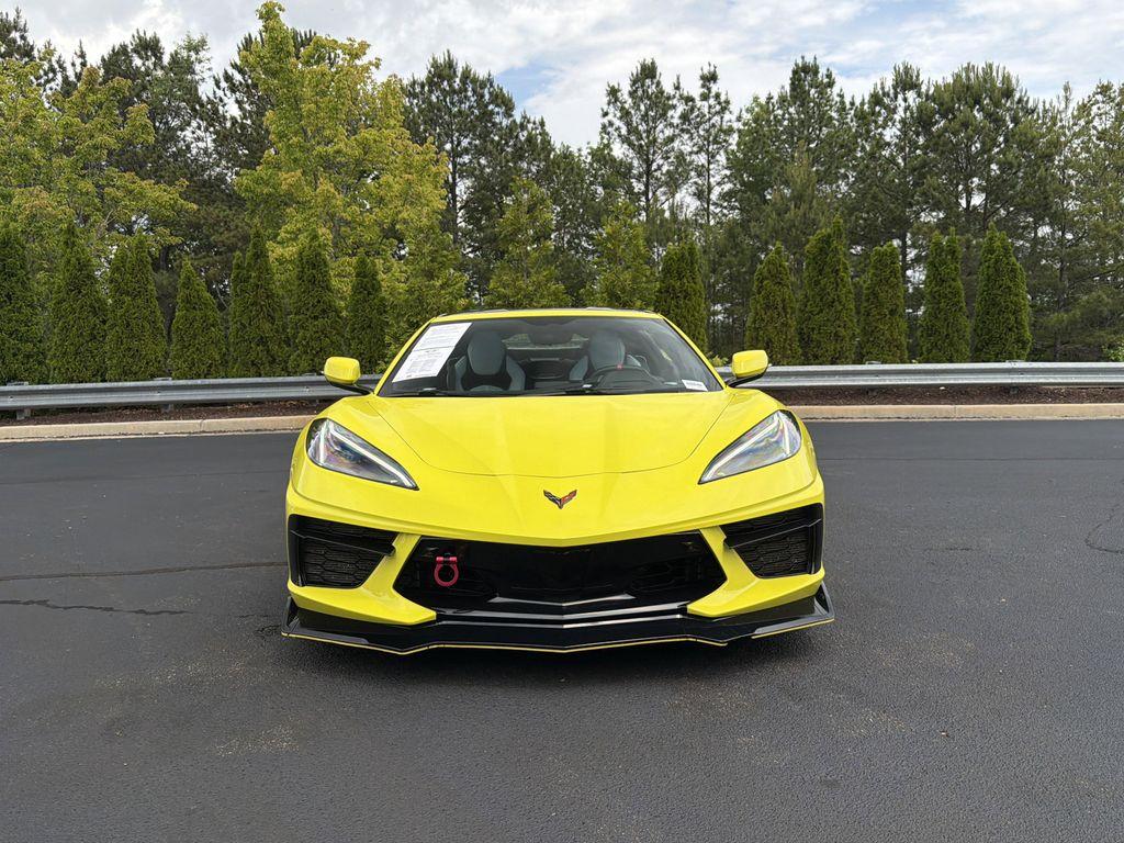used 2021 Chevrolet Corvette car, priced at $72,937