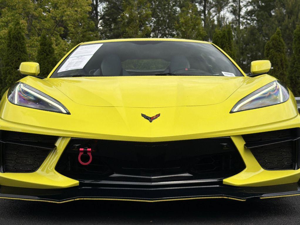 used 2021 Chevrolet Corvette car, priced at $72,937