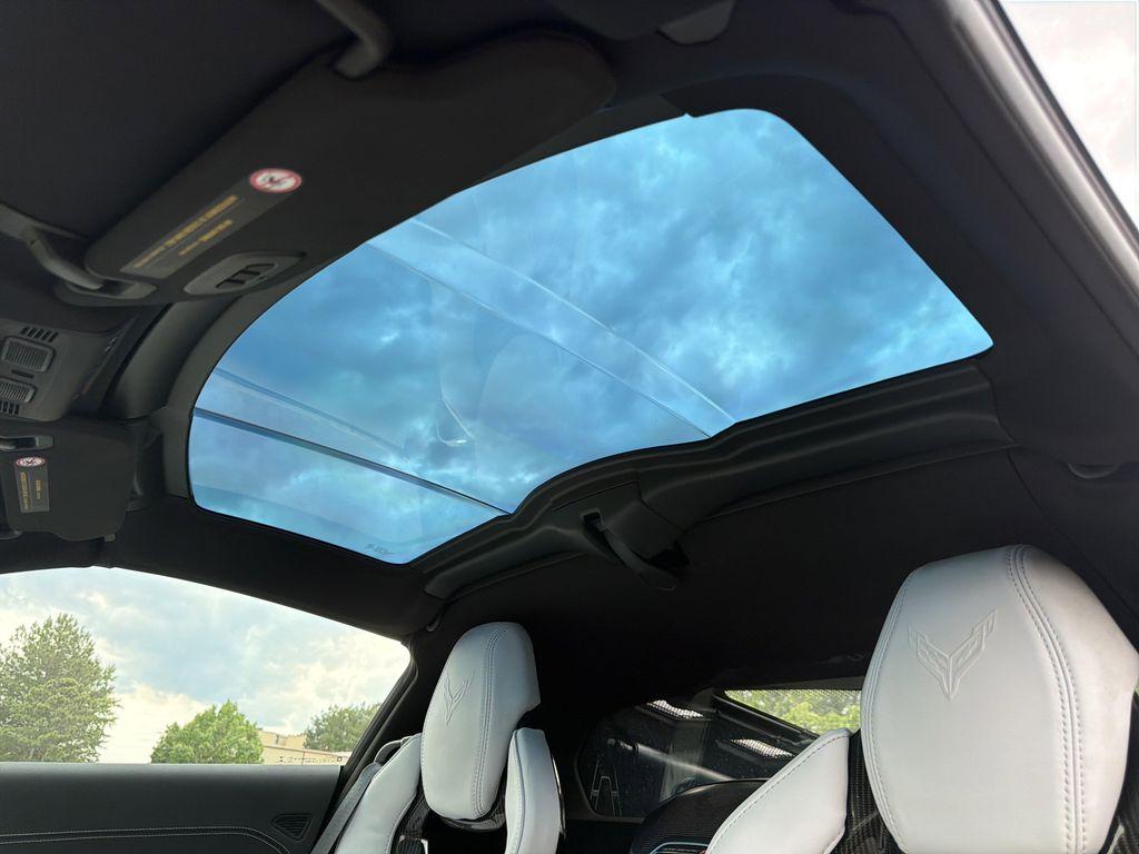 used 2021 Chevrolet Corvette car, priced at $72,937