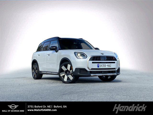 used 2025 MINI Countryman car, priced at $32,988