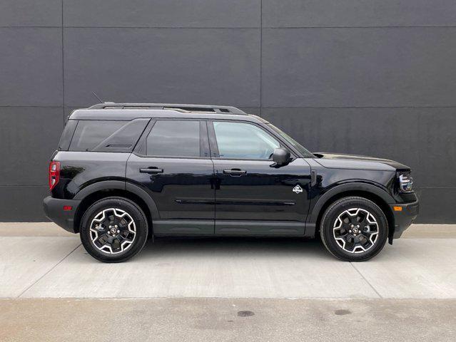 used 2025 Ford Bronco Sport car, priced at $31,274