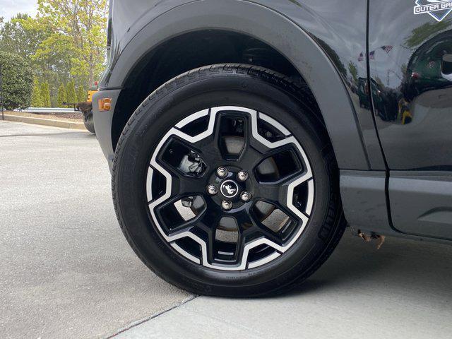 used 2025 Ford Bronco Sport car, priced at $31,274