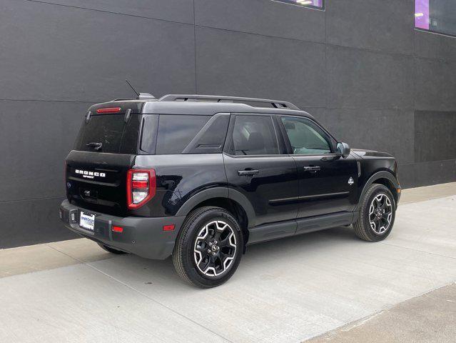 used 2025 Ford Bronco Sport car, priced at $31,274