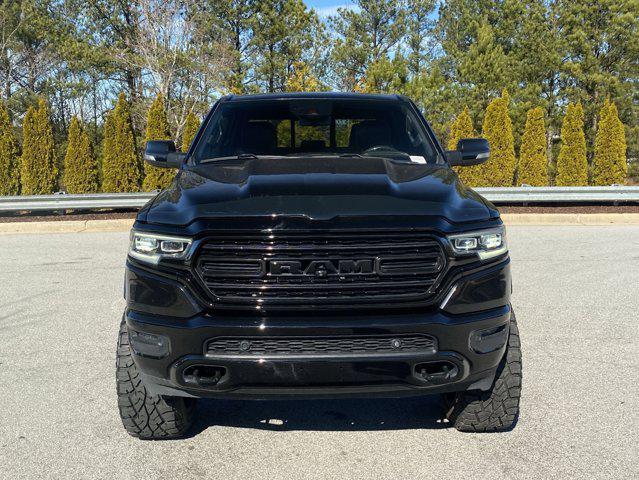 used 2022 Ram 1500 car, priced at $49,937