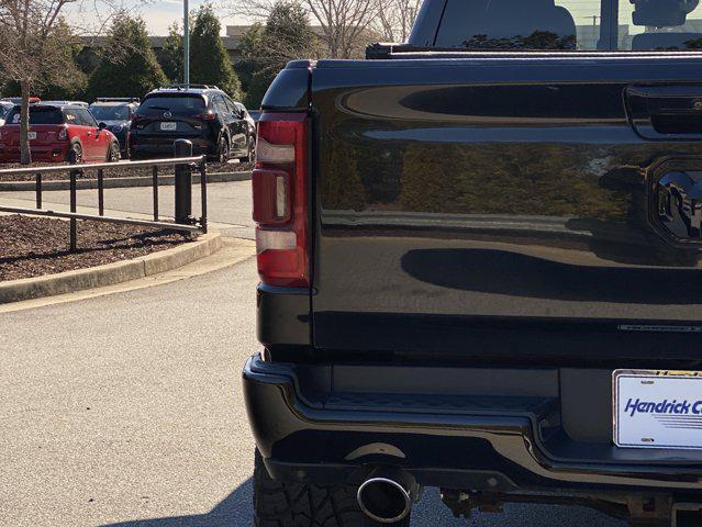 used 2022 Ram 1500 car, priced at $49,937