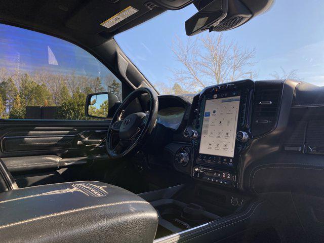 used 2022 Ram 1500 car, priced at $49,937
