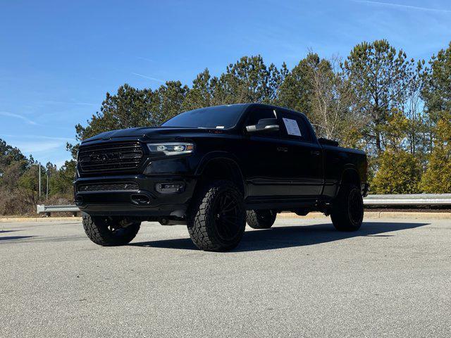 used 2022 Ram 1500 car, priced at $49,937