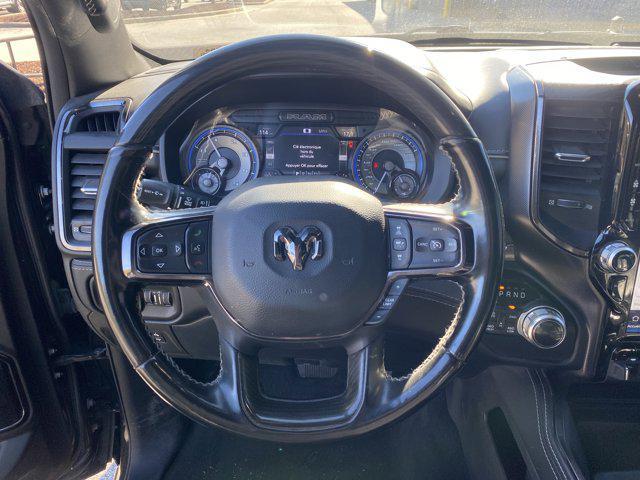 used 2022 Ram 1500 car, priced at $49,937