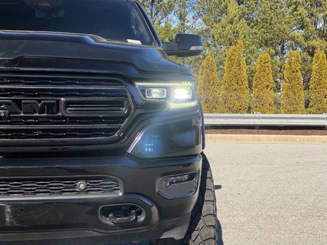used 2022 Ram 1500 car, priced at $49,937