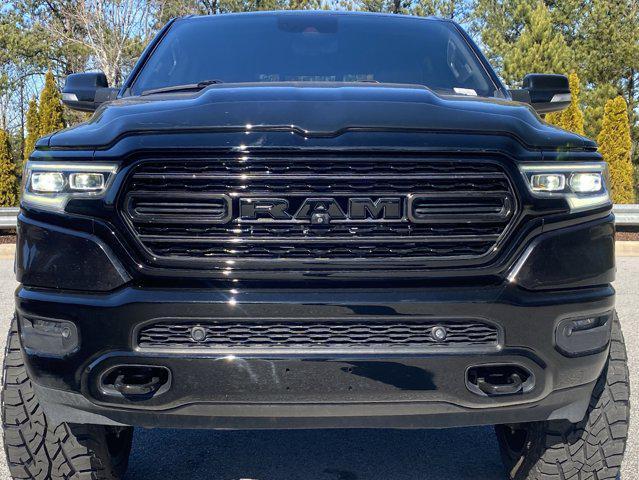 used 2022 Ram 1500 car, priced at $49,937
