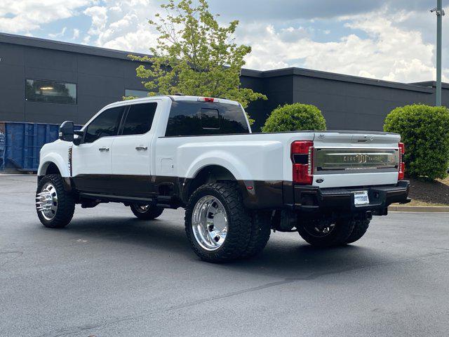 used 2025 Ford F-450 car, priced at $124,988