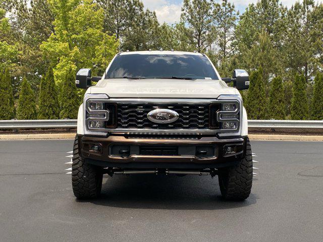 used 2025 Ford F-450 car, priced at $124,988