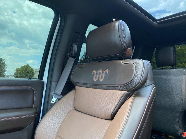 used 2025 Ford F-450 car, priced at $124,988