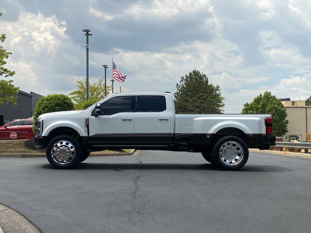 used 2025 Ford F-450 car, priced at $124,988