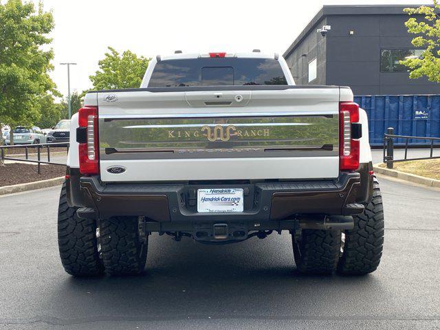 used 2025 Ford F-450 car, priced at $124,988