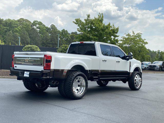used 2025 Ford F-450 car, priced at $124,988