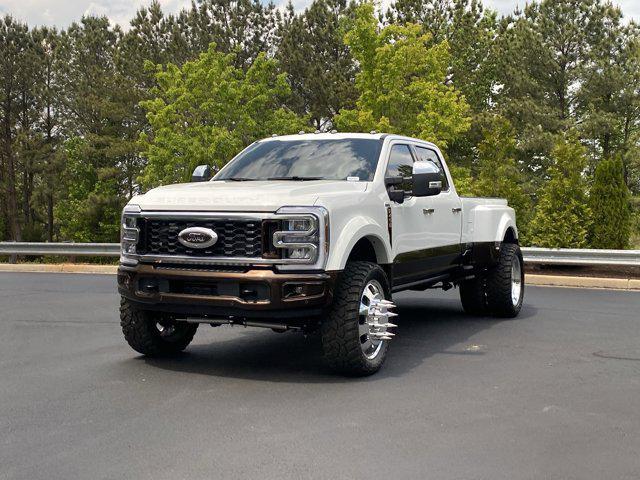 used 2025 Ford F-450 car, priced at $124,988