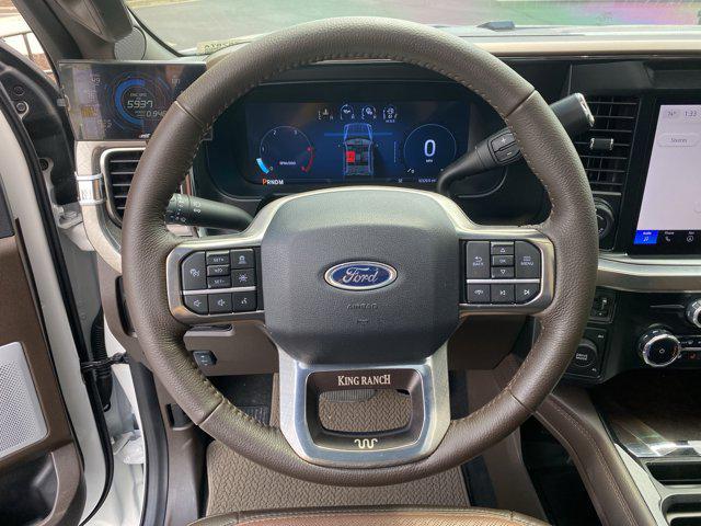 used 2025 Ford F-450 car, priced at $124,988