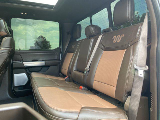 used 2025 Ford F-450 car, priced at $124,988