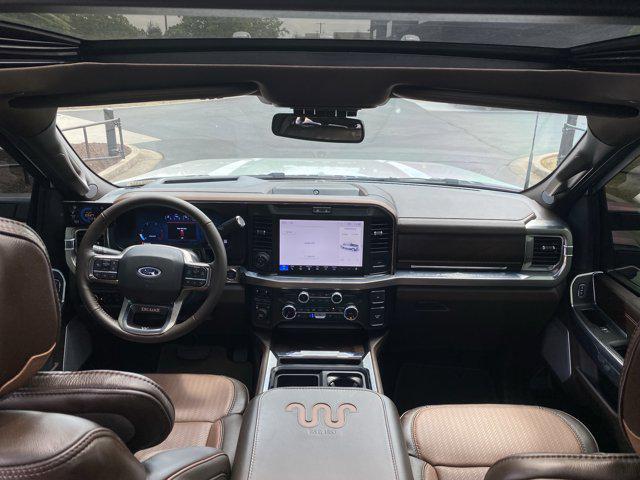 used 2025 Ford F-450 car, priced at $124,988