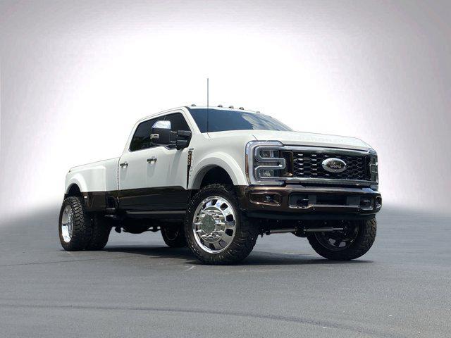 used 2025 Ford F-450 car, priced at $124,988