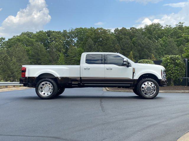 used 2025 Ford F-450 car, priced at $124,988