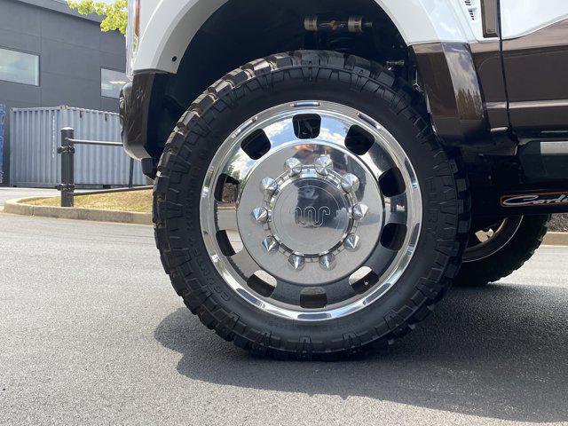 used 2025 Ford F-450 car, priced at $124,988