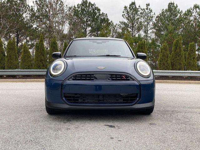 new 2026 MINI Hardtop car, priced at $37,775