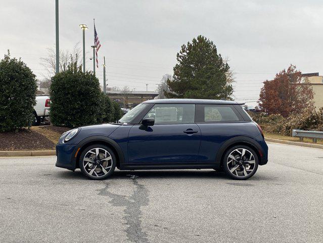 new 2026 MINI Hardtop car, priced at $37,775