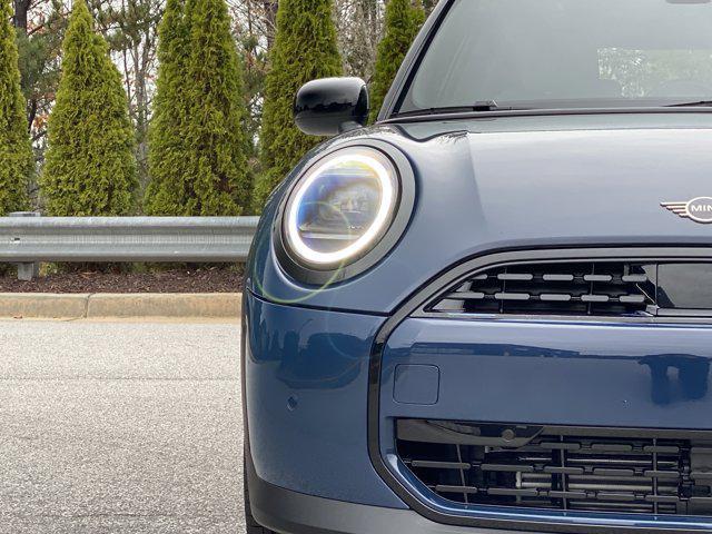 new 2026 MINI Hardtop car, priced at $37,775