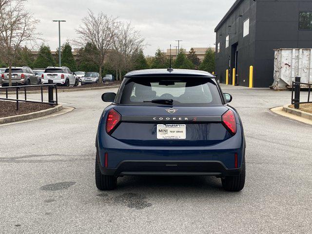 new 2026 MINI Hardtop car, priced at $37,775