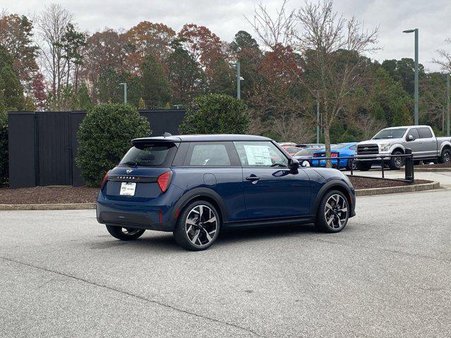 new 2026 MINI Hardtop car, priced at $37,775