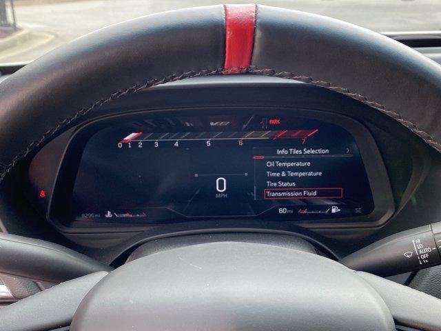 used 2023 Cadillac CT4-V car, priced at $79,988