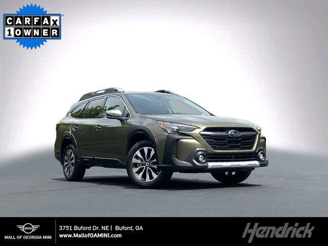 used 2025 Subaru Outback car, priced at $39,988