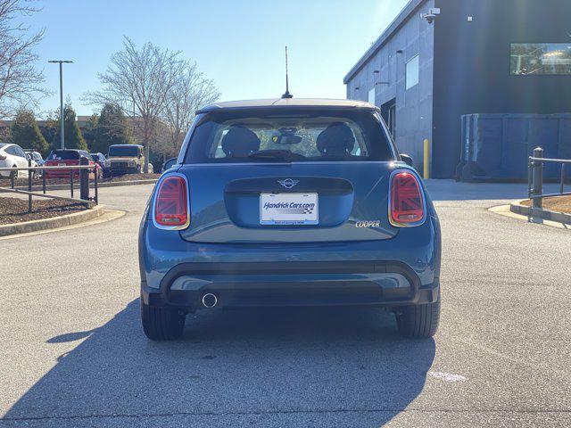 used 2023 MINI Hardtop car, priced at $19,988