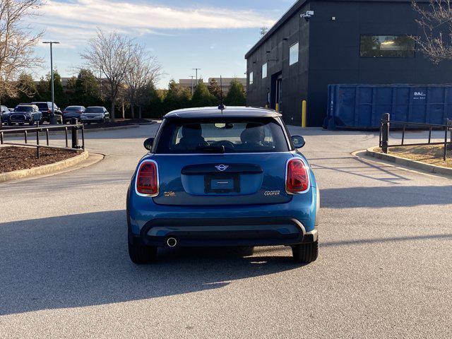 used 2023 MINI Hardtop car, priced at $23,988