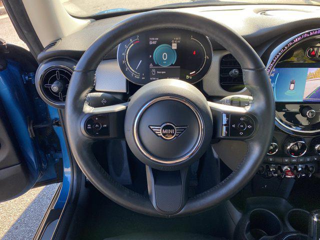 used 2023 MINI Hardtop car, priced at $19,988
