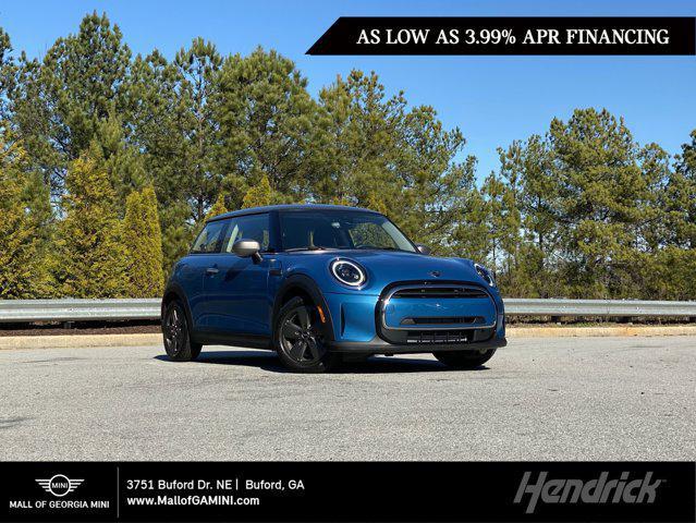used 2023 MINI Hardtop car, priced at $23,988