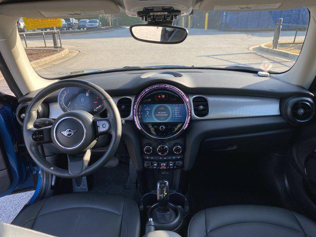 used 2023 MINI Hardtop car, priced at $23,988