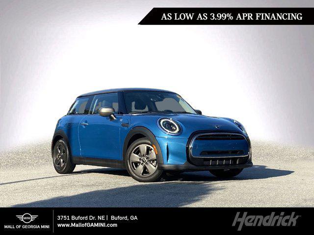 used 2023 MINI Hardtop car, priced at $23,988