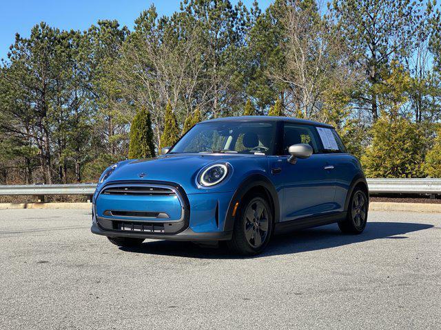 used 2023 MINI Hardtop car, priced at $19,988