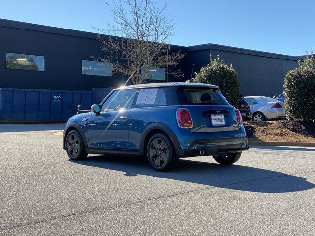 used 2023 MINI Hardtop car, priced at $19,988