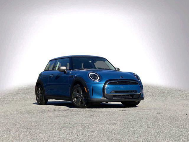 used 2023 MINI Hardtop car, priced at $19,988