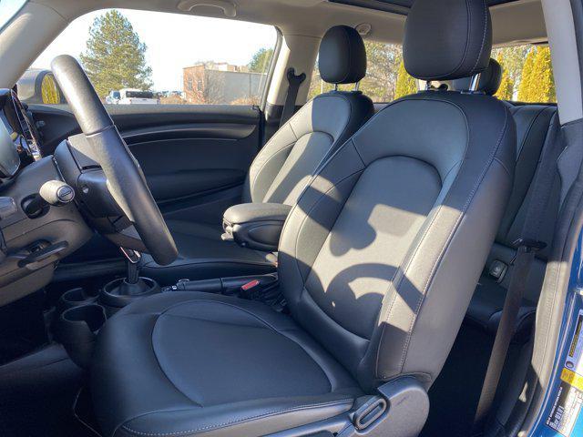 used 2023 MINI Hardtop car, priced at $19,988