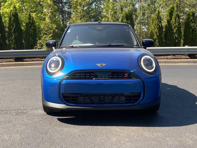 new 2026 MINI Convertible car, priced at $45,633