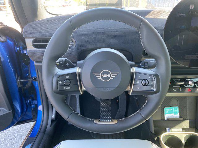 new 2026 MINI Convertible car, priced at $45,633