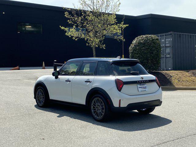 new 2026 MINI Hardtop car, priced at $40,690