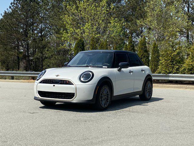 new 2026 MINI Hardtop car, priced at $40,690